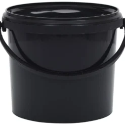 KS TOOLS Reifenmontagepaste 5 kg schwarz - 100.4015