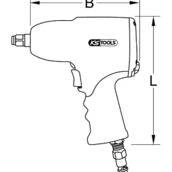 KS TOOLS 1/2