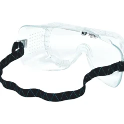 KS TOOLS Schutzbrille mit Gummiband-transparent, EN 166 - 310.0120