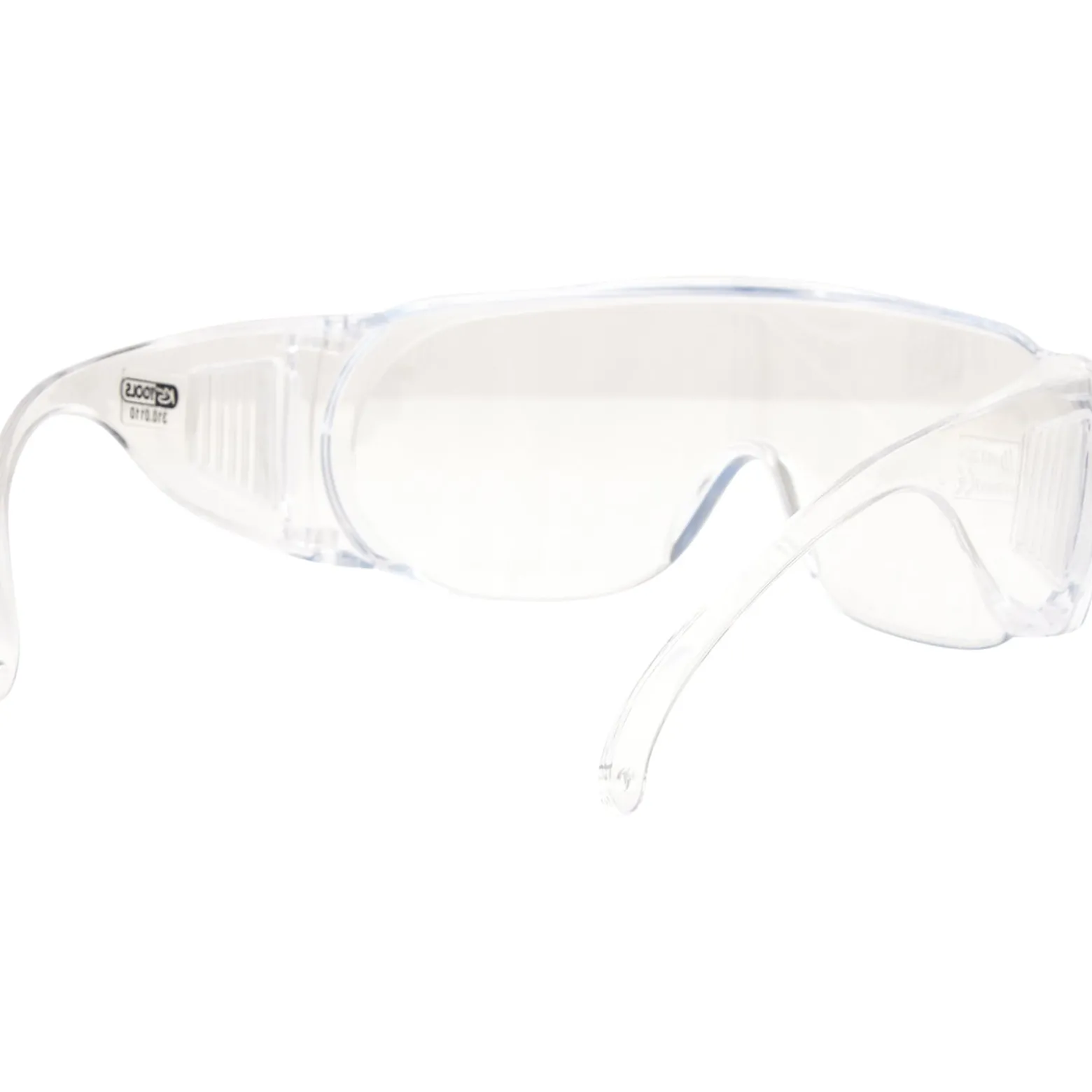 KS TOOLS Schutzbrille-transparent - 310.0110