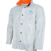 KS TOOLS Schweißerjacke, XL - 985.7001