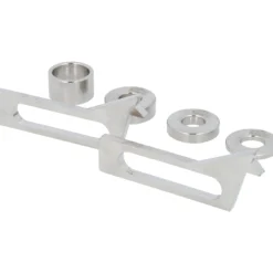 KS TOOLS Schwungrad-Blockierwerkzeug-Satz variabel 6tlg. - 150.2439