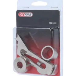 KS TOOLS Schwungrad-Blockierwerkzeug-Satz variabel 6tlg. - 150.2439