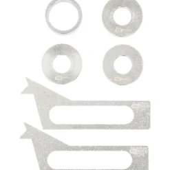 KS TOOLS Schwungrad-Blockierwerkzeug-Satz variabel 6tlg. - 150.2439