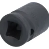 KS TOOLS 1/2" Sechskant-Kraft-Stecknuss kurz 18 mm - 515.1018