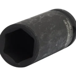 KS TOOLS 1/2" Sechskant-Kraft-Stecknuss lang 19 mm - 515.1119