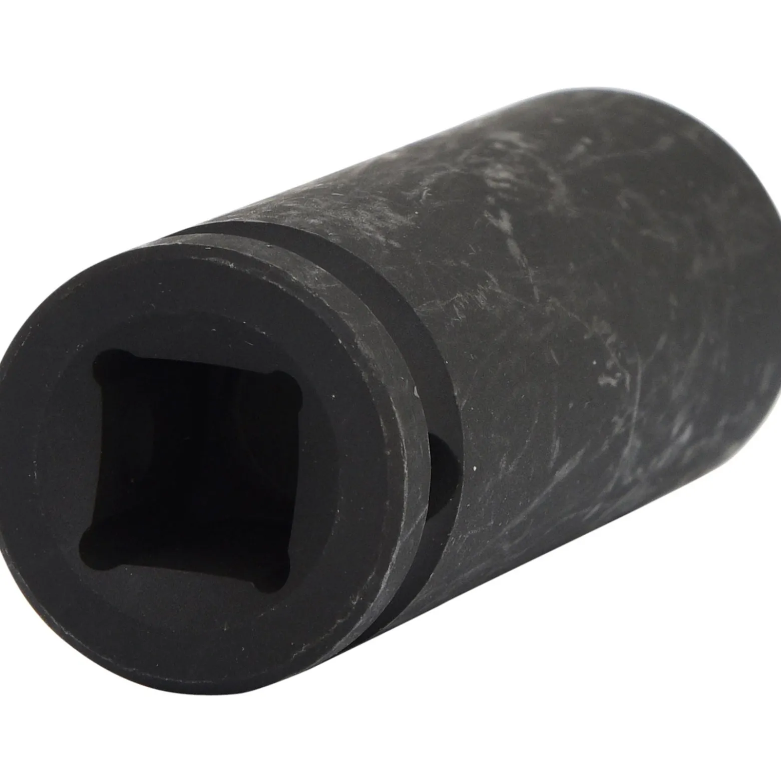 KS TOOLS 1/2" Sechskant-Kraft-Stecknuss lang 19 mm - 515.1119