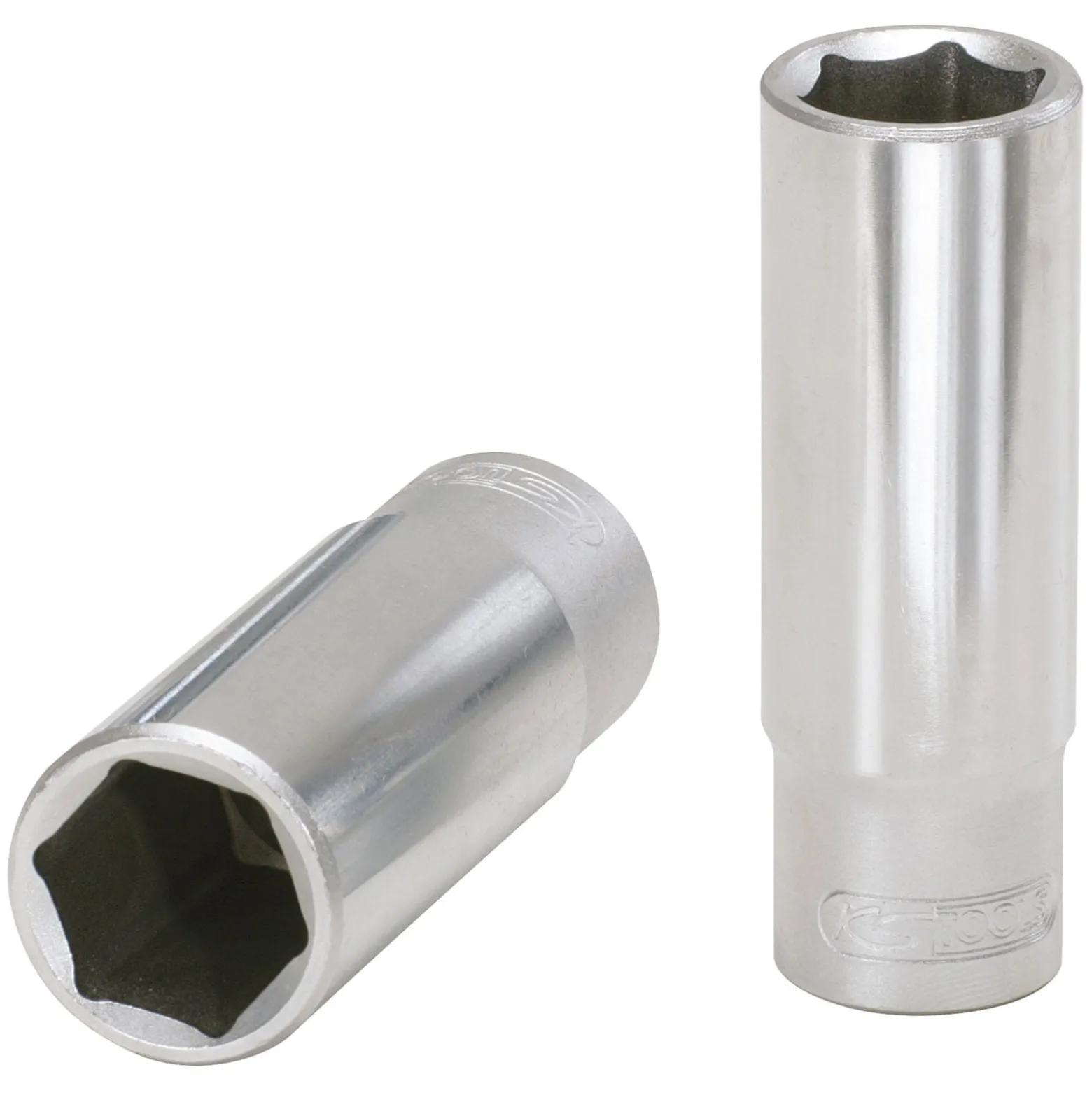 KS TOOLS 1/2" Sechskant-Stecknuss lang 27 mm - 917.1254