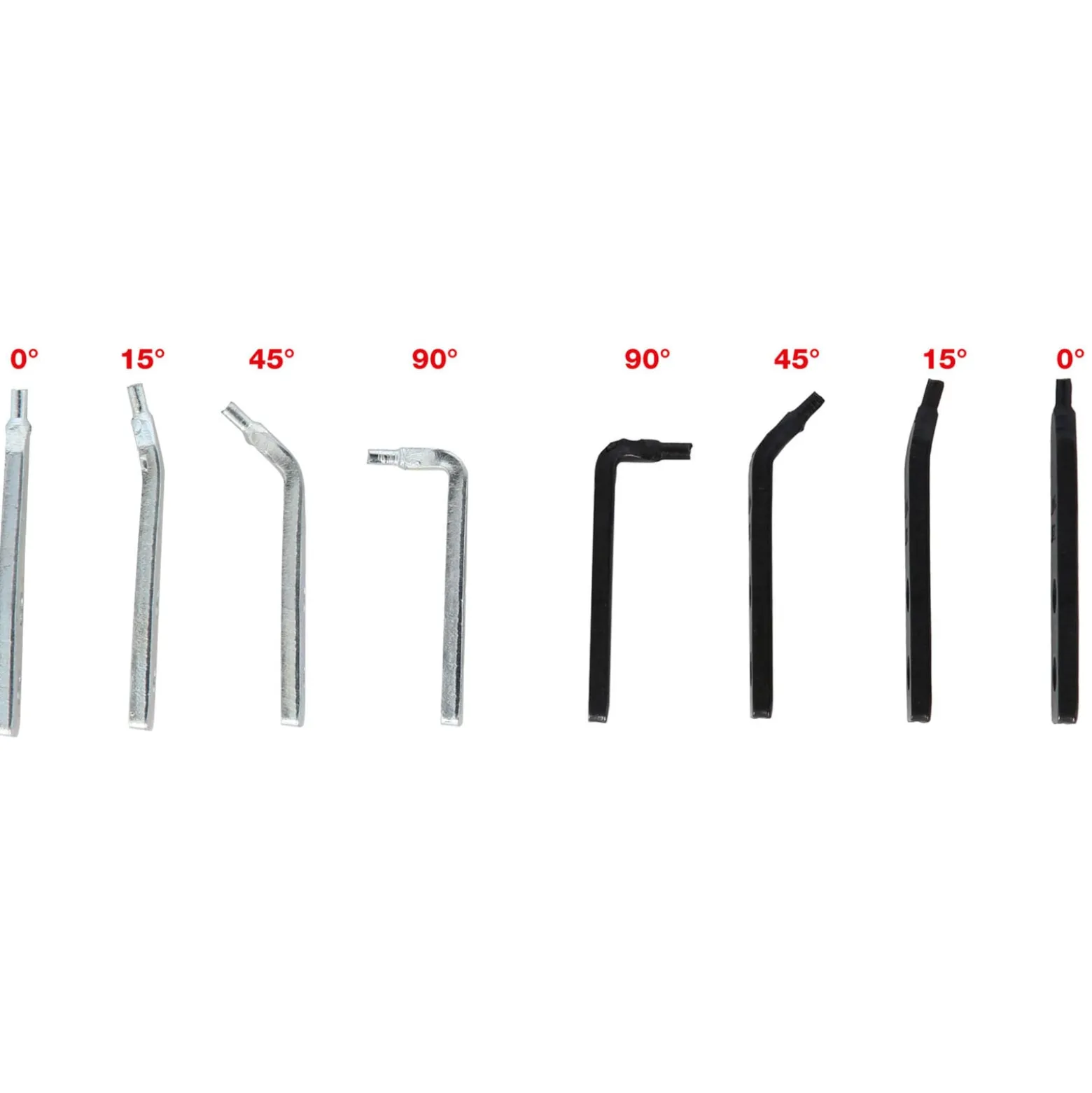 KS TOOLS Sicherungszangen-Satz mit Ratschenfunktion 20tlg. - 500.1350