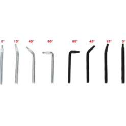 KS TOOLS Sicherungszangen-Satz mit Ratschenfunktion 20tlg. - 500.1350