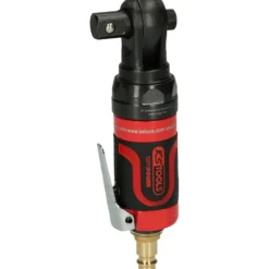 KS TOOLS 1/2" SlimPOWER Mini-Druckluft-Umschaltratsche 30 Nm - 515.5515