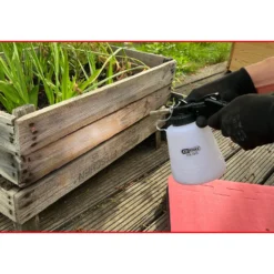 KS TOOLS Soda-Strahlmittel 5 kg - 515.1923
