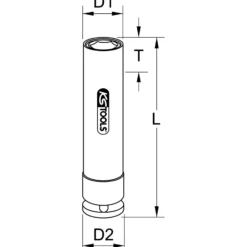 KS TOOLS 1/2