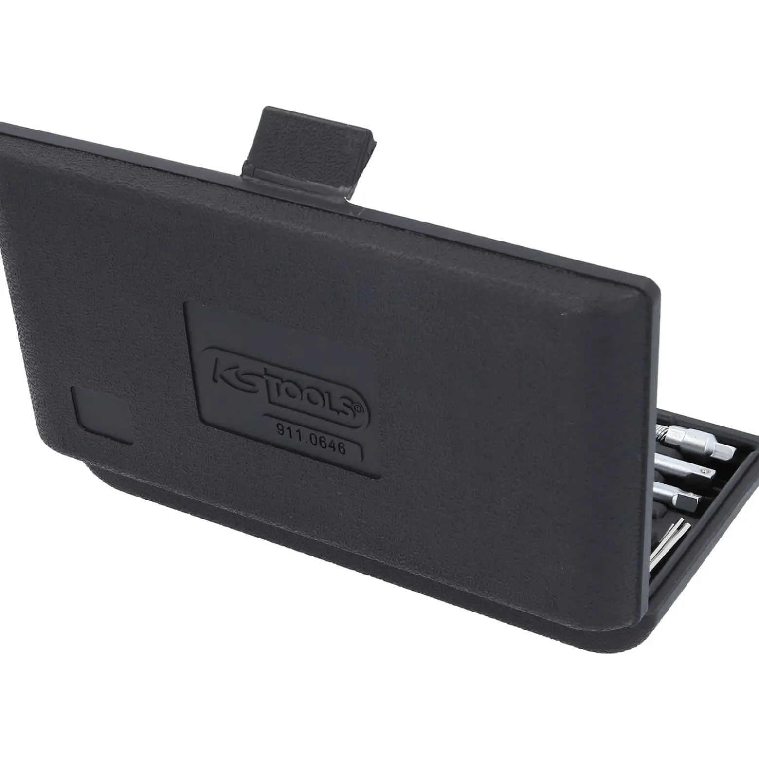 KS TOOLS 1/4" Steckschlüssel-Satz 46tlg. - 911.0646