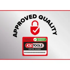 KS TOOLS 1/4