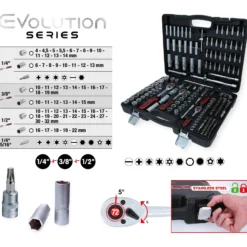KS TOOLS 1/4