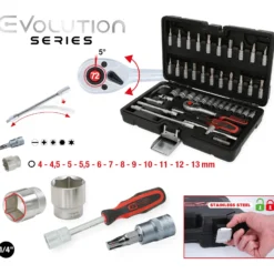 KS TOOLS 1/4