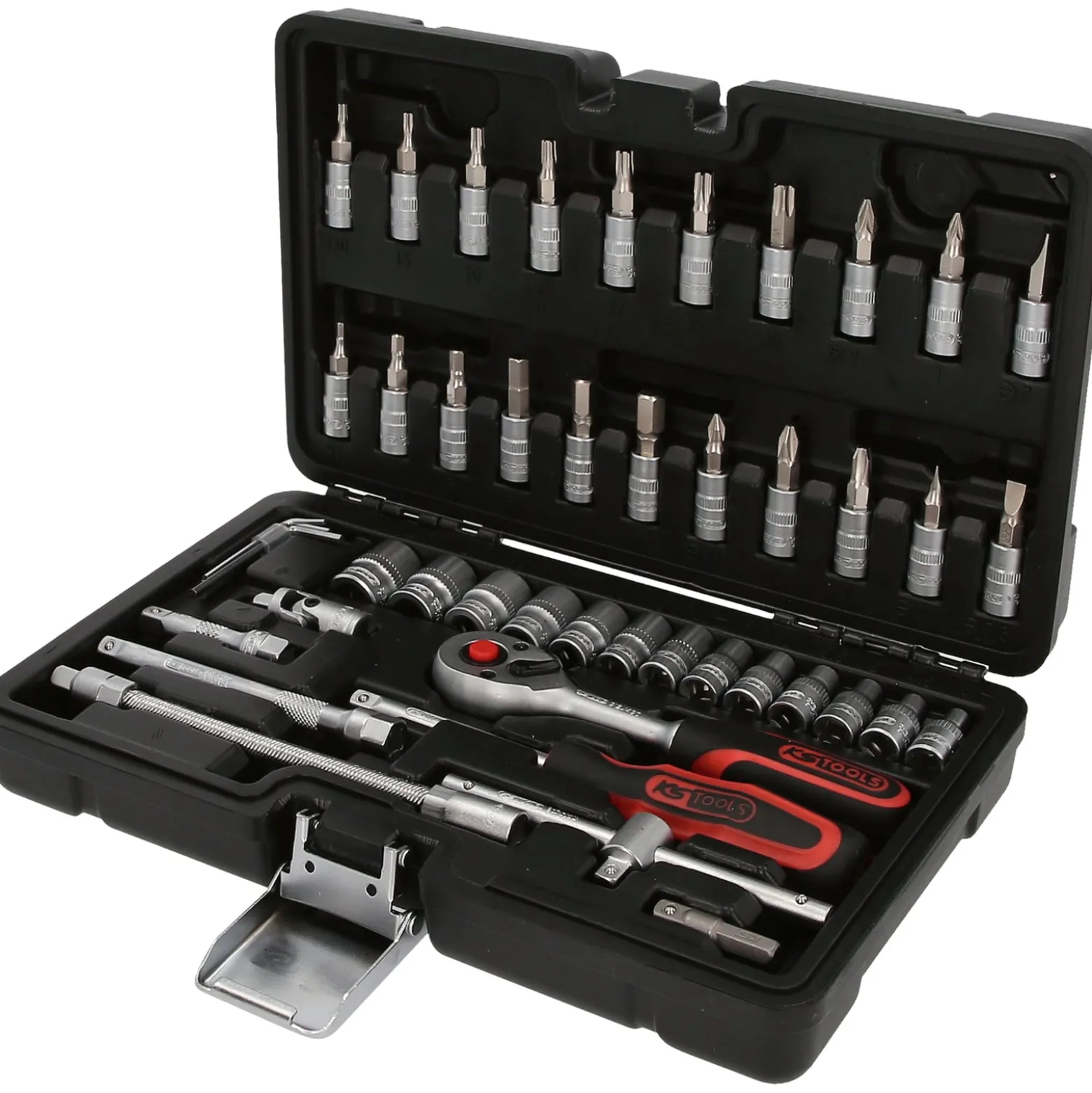 KS TOOLS 1/4" Steckschlüssel-Satz 48tlg. - 917.0648