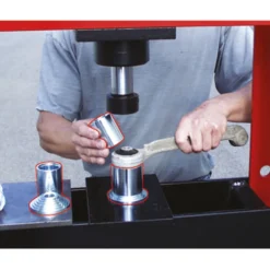 KS TOOLS Stufen-Druckhülsen-Satz 22tlg. - 700.2355
