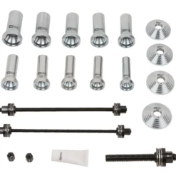 KS TOOLS Stufen-Druckhülsen-Satz 22tlg. - 700.2355