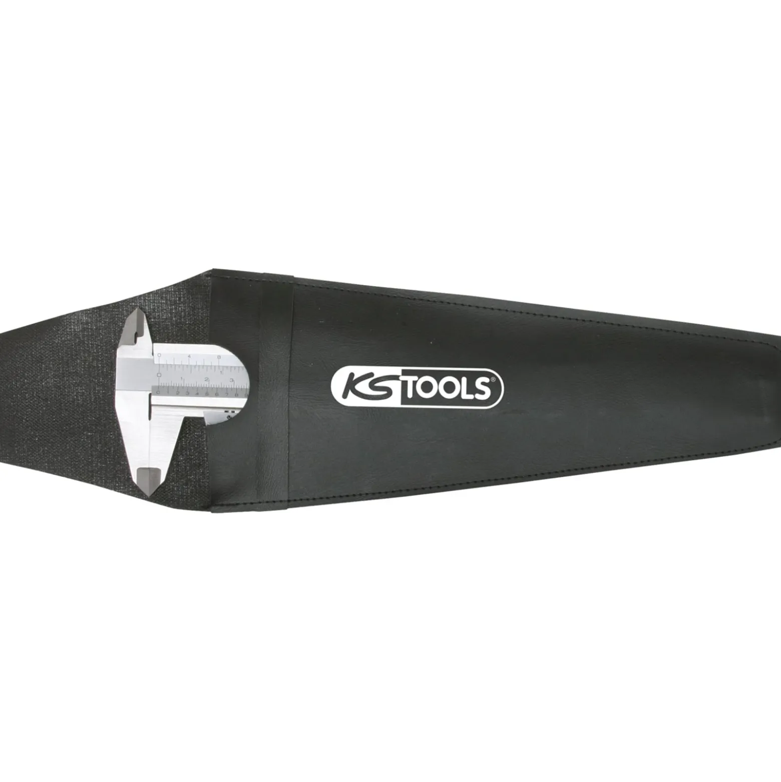 KS TOOLS Taschen-Messschieber 0-150 mm 235 mm - 300.0510