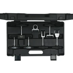 KS TOOLS T-Griff-Zündspulen-Abzieher-Satz für VAG und Opel Motoren 7tlg. - 500.7570