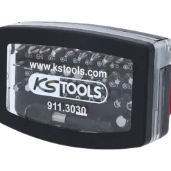 KS TOOLS 1/4" TORSIONpower Bit-Satz, 32-tlg - 911.3030