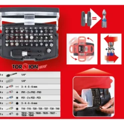 KS TOOLS 1/4