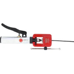 KS TOOLS Universal-Bördelgerät-Satz 11tlg.Flarefix II - 122.1260