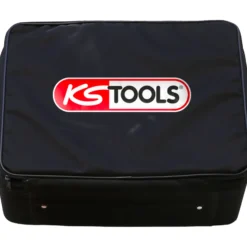 KS TOOLS Universal Ein-Mann-Betrieb-Scheiben-Austrenngerät 13tlg. - 140.2630