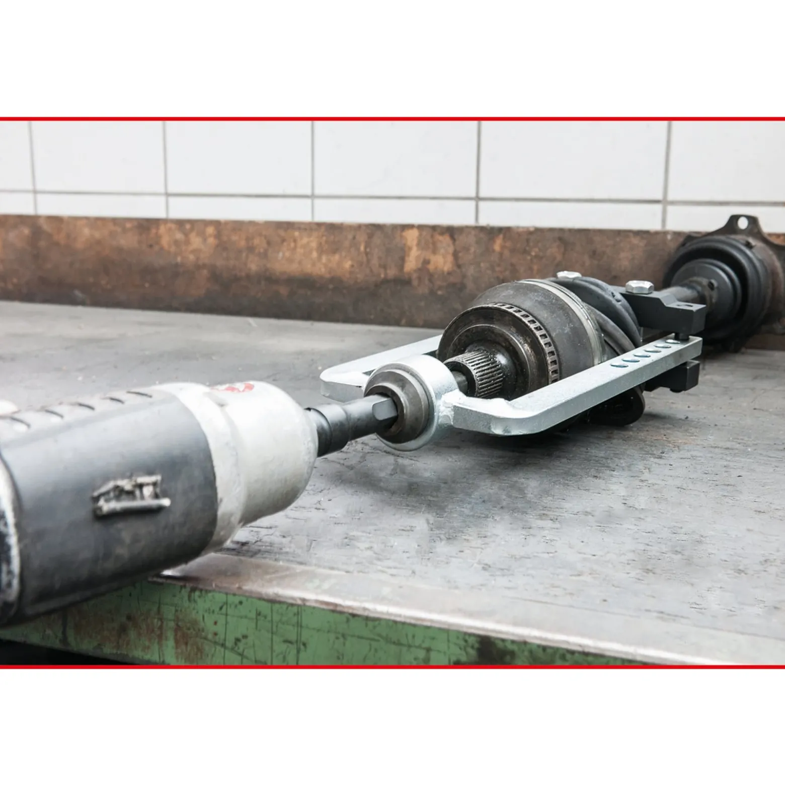 KS TOOLS Universal Gelenkwellen-Abzieher - 150.1850