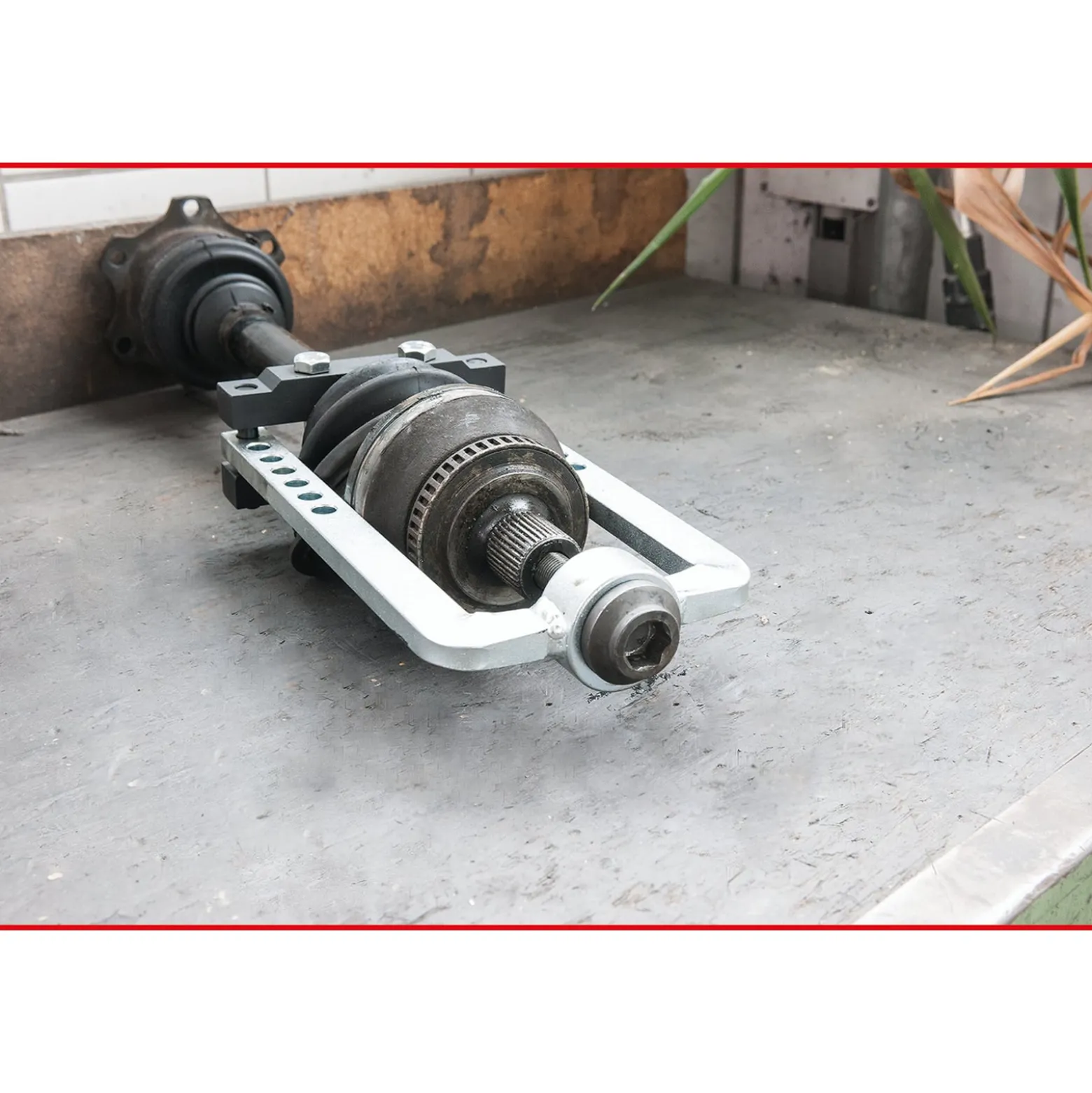 KS TOOLS Universal Gelenkwellen-Abzieher - 150.1850