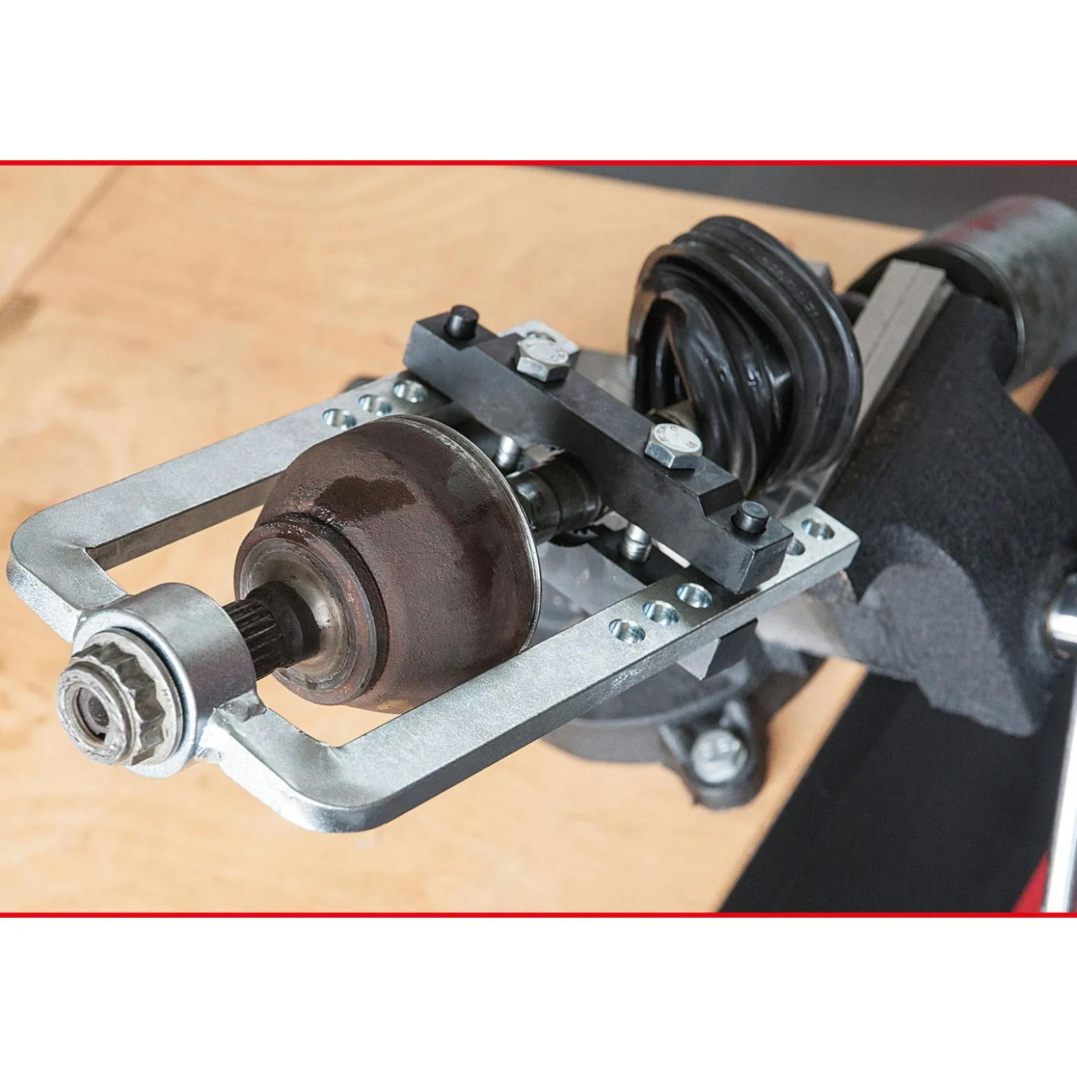 KS TOOLS Universal Gelenkwellen-Abzieher - 150.1850