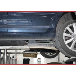 KS TOOLS Universal Gummiauflagen-Satz für Hebebühnen 4tlg. - 160.0391-TD