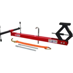 KS TOOLS Universal Motor-Stütztraversen-Satz 4tlg. - 160.0095