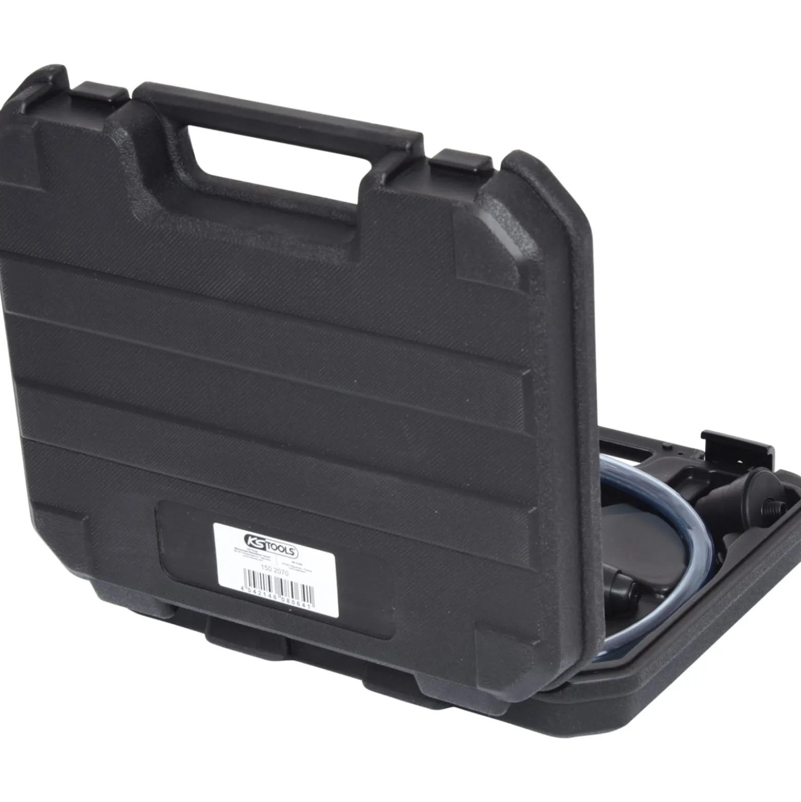 KS TOOLS Vakuum-Kühlsystem-Füllgerät 4tlg. - 150.2070