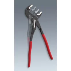 KS TOOLS Wasserpumpenzange mit Druckknopfverstellung 175 mm - 115.2011