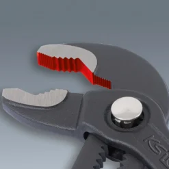 KS TOOLS Wasserpumpenzange mit Druckknopfverstellung 300 mm - 115.2012