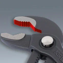 KS TOOLS Wasserpumpenzange mit Druckknopfverstellung 300 mm - 115.2012