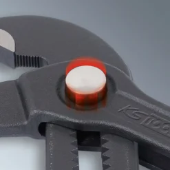 KS TOOLS Wasserpumpenzange mit Druckknopfverstellung 300 mm - 115.2012