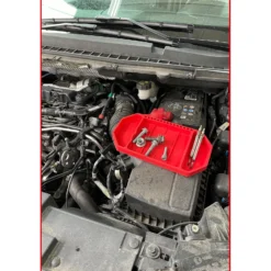 KS TOOLS Werkzeugablagensatz aus Silikon 3tlg. - 500.8077