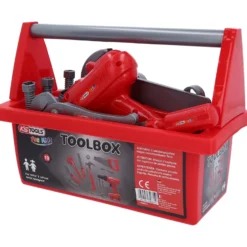 KS TOOLS Werkzeug-Box für Kinder - 100073