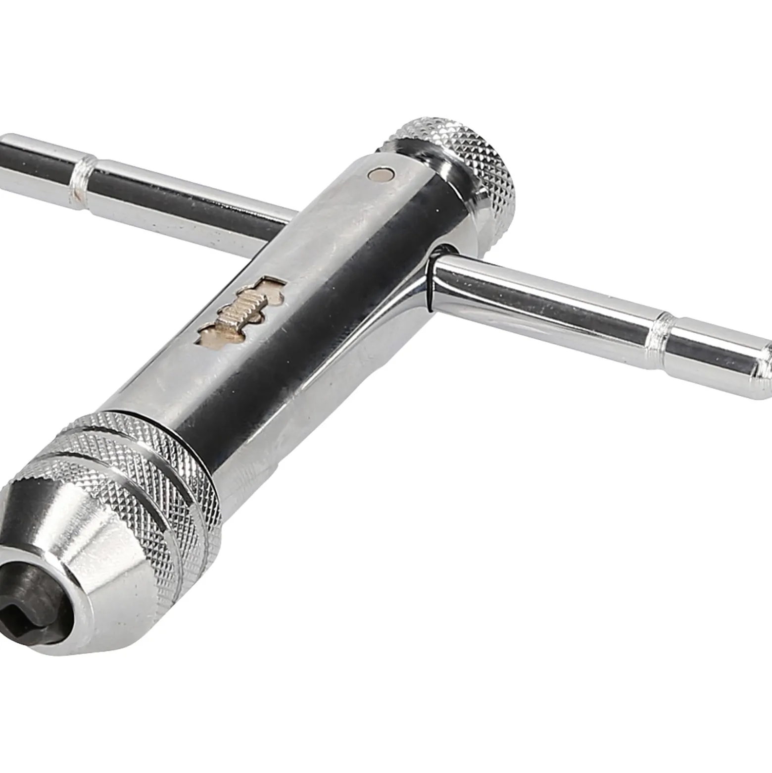 KS TOOLS Werkzeughalter mit Umschalt-Ratschenkopf 110 mm - 331.0665