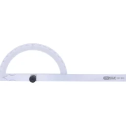 KS TOOLS Winkelgradmesser mit offenen Bogen 300 mm - 300.0643