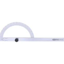 KS TOOLS Winkelgradmesser mit offenen Bogen 300 mm - 300.0643