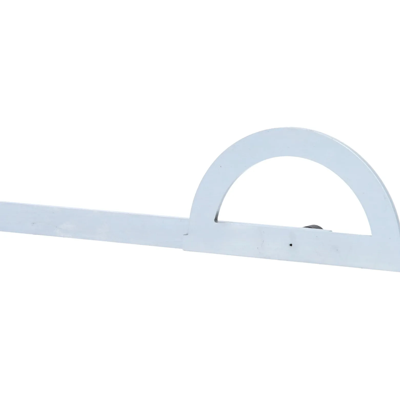 KS TOOLS Winkelgradmesser mit offenen Bogen 120 mm - 300.0640