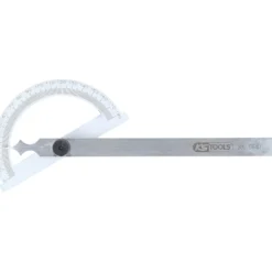 KS TOOLS Winkelgradmesser mit offenen Bogen 120 mm - 300.0640