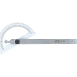 KS TOOLS Winkelgradmesser mit offenen Bogen 120 mm - 300.0640