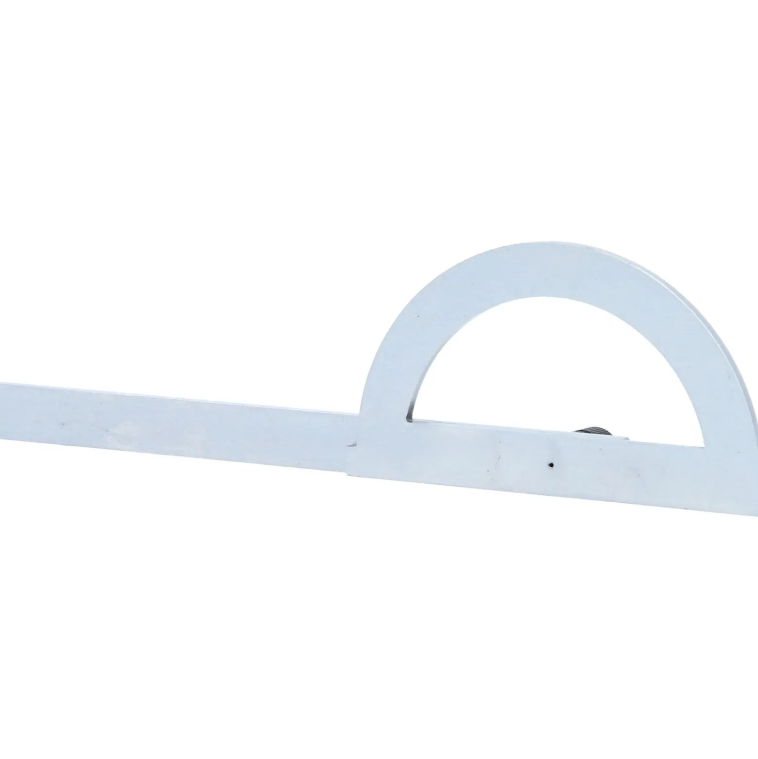 KS TOOLS Winkelgradmesser mit offenen Bogen 120 mm - 300.0640