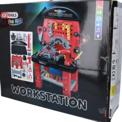 KS TOOLS Workstation für Kinder - 100074